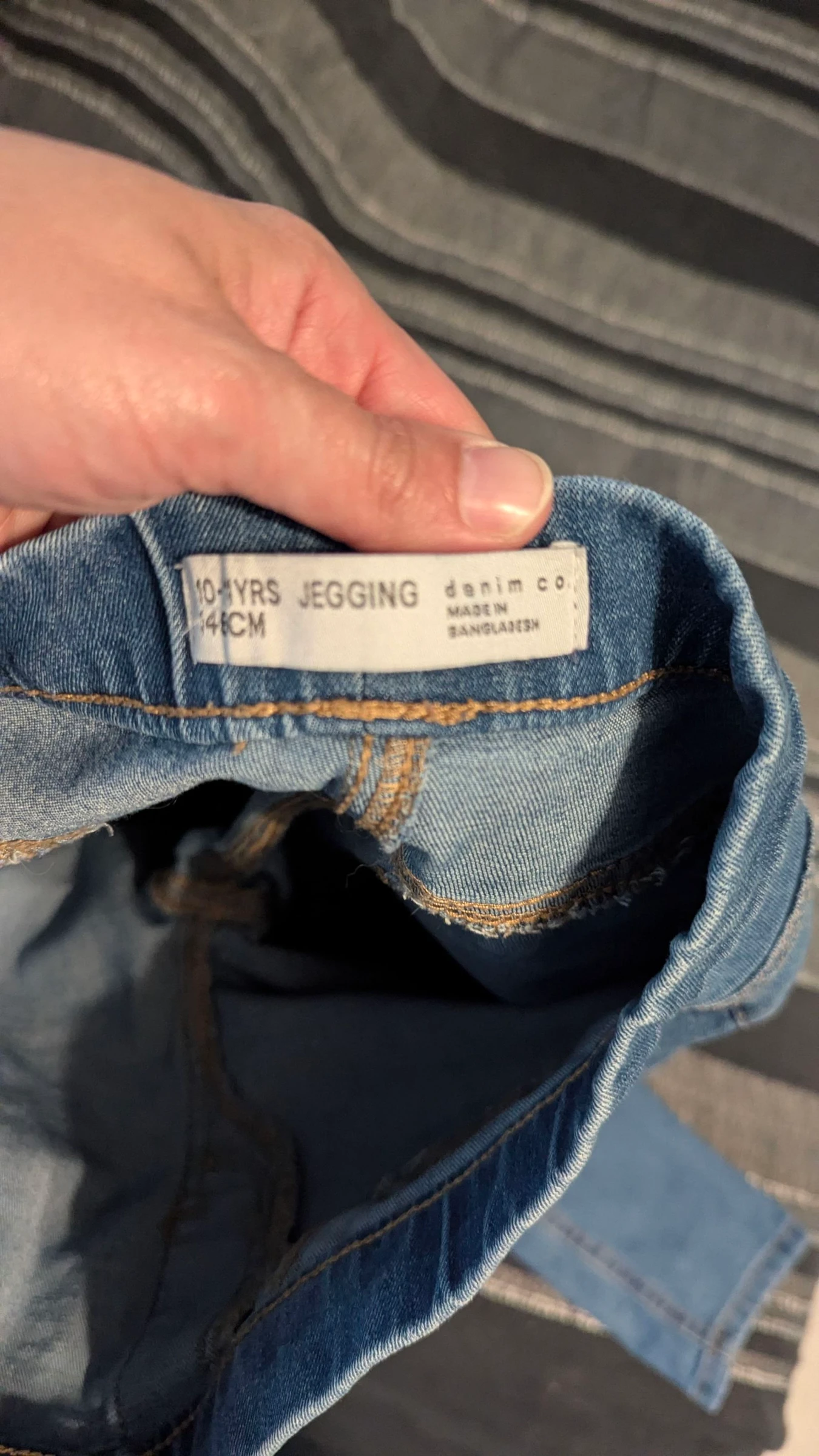 Lote de jegging + taza – photo 4